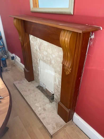 Photo of free Fire Surround (S70 1YE) #1