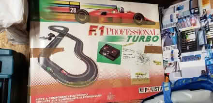 Photo of free Polistil slot car track (Letchworth SG6) #1