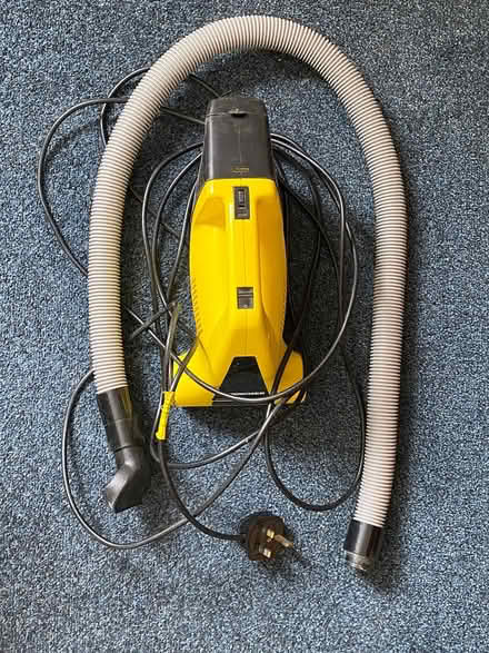 Photo of free Karcher K25e Powerbrush With Vacuum (Ravenglass CA18) #1