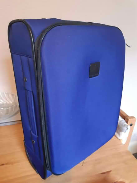 Photo of free Small suitcase 2 (Bexhill TN39) #1