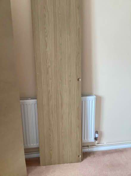 Photo of free Dismantled wardrobe (Loose) #2