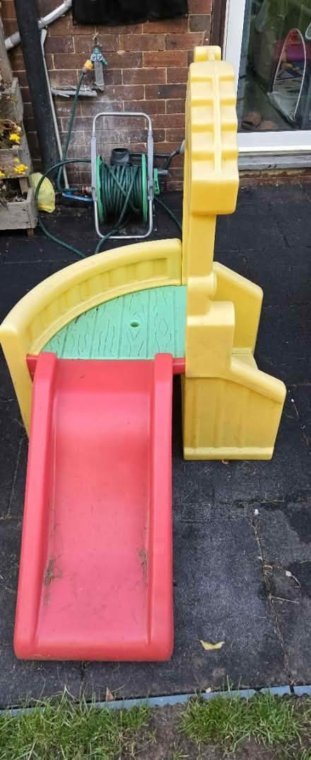 Photo of free Toddler slide (Morden SM4) #2