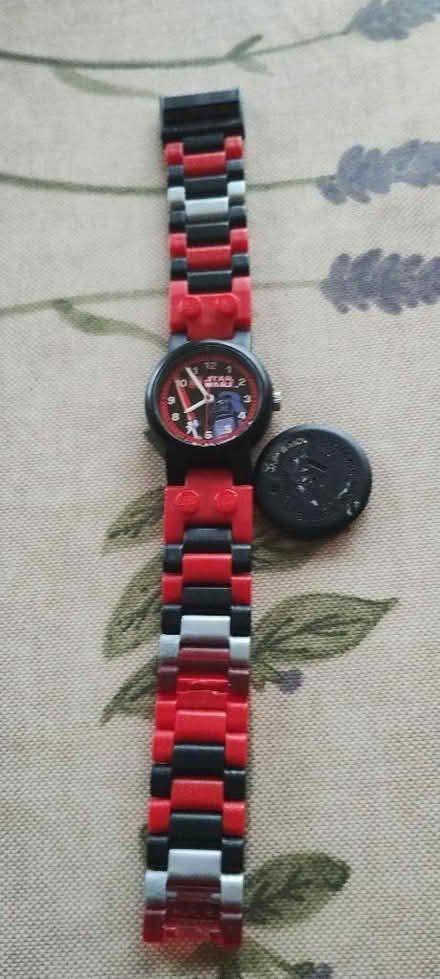 Photo of free Lego Star Wars watch (Royston SG8) #1