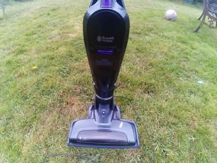 Photo of free rechargeable hoover (Dawley TF4) #1
