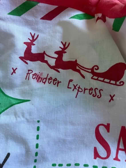 Photo of free Christmas single duvet set (Hampden Park BN22) #2