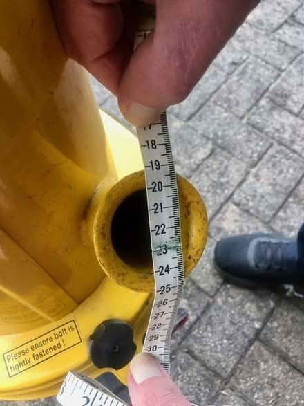 Photo of free AL-KO H1100S Garden Shredder (Woodhall Park SN2) #2
