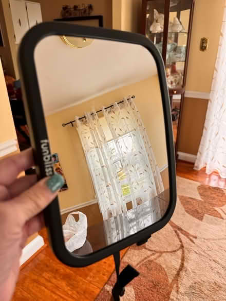 Photo of free Car Mirror to view baby seat (Crofton) #1