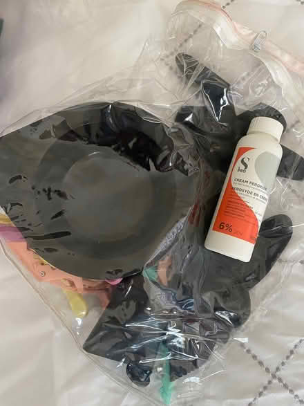 Photo of free Hair dye bits (Kimmage) #1
