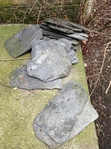 Photo of free Slates (Merchiston EH10) #1