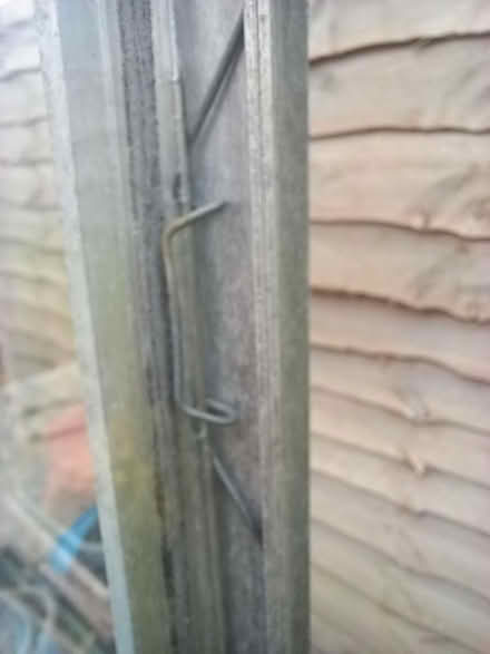 Photo of Greenhouse glass fixings (ME8) #2