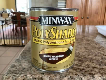 Photo of free Minwax Polyshades Stain (Laurel Avenue/Takolusa Dr.) #1