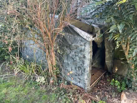 Photo of free Den (Horton Heath SO50) #3