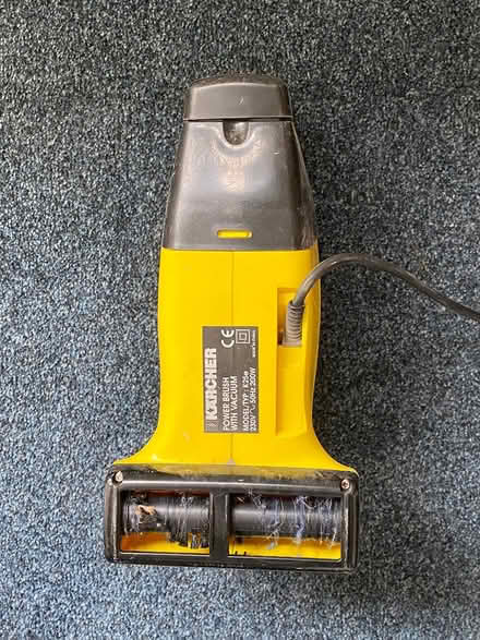 Photo of free Karcher K25e Powerbrush With Vacuum (Ravenglass CA18) #3