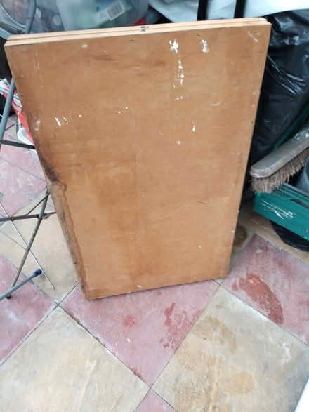 Photo of free Wallpaper table (Harrow) #1