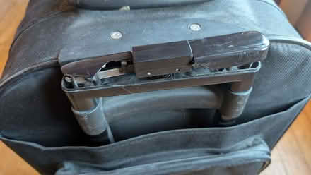 Photo of free Suitcase (Pollokshields) (Govanhill G41) #2