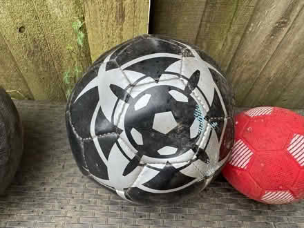 Photo of free Balls, various sizes (Bidborough TN4) #3