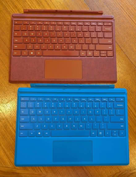 Photo of free Surface Pro 7 keyboards (Bellevue) #1
