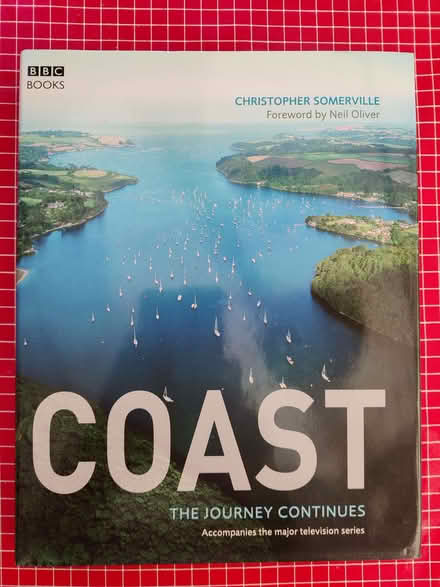 Photo of free Coast - Book of TV series (Coley Ave Area RG1) #1