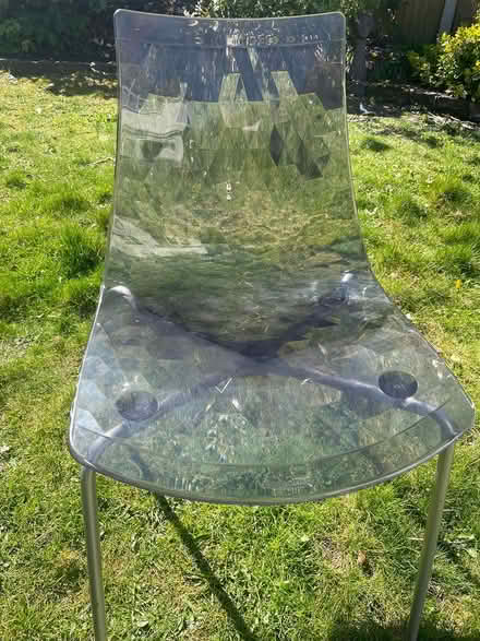 Photo of free Dining chairs. Calligaris (Bromley BR2) #2