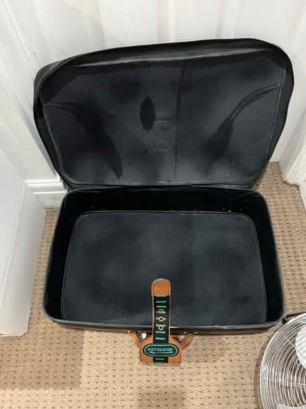 Photo of free Suitcase (Bare LA4) #2