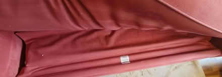 Photo of free 3 seaters Sofa bed Italian made (North Road N7) #3