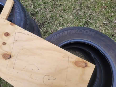 Photo of free all season tires (Rotterdam, NY near exit 25) #1