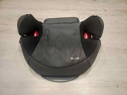 Photo of free Booster seat (Kirkstall LS5) #1