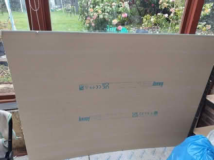 Photo of free Moisture-resistant plasterboard 168cm x 120cm lx 12.5 mm (Lower Earley RG6) #1