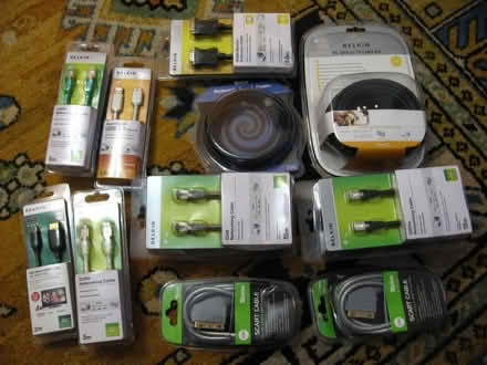Photo of free Box of New Cables (Coppull PR7) #2