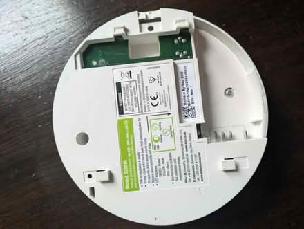 Photo of free 2 wired smoked detectors (Sydenham) #3