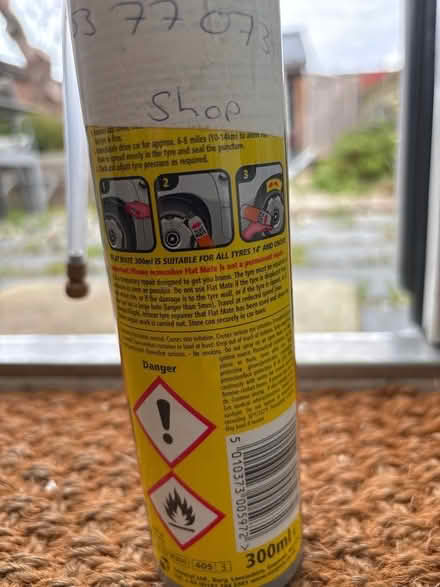 Photo of free Emergency Puncture Repair (FlatMate) (Lower Rainham ME8) #2