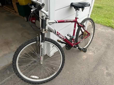 Photo of free Bike-26” tires (Grove Rd and Harris) #2
