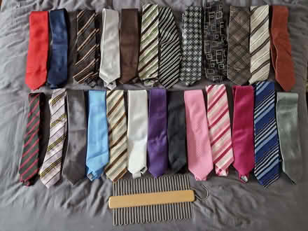 Photo of free Ties (Hornchurch RM12) #1