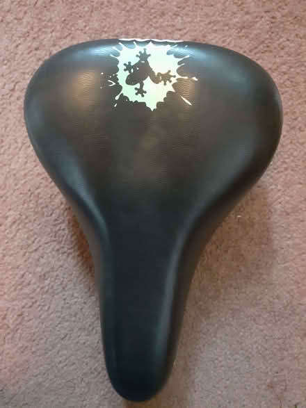 Photo of free Green Frog Children's Bike Saddle size 40-55 (Gledhow LS8) #1