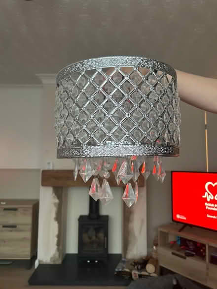 Photo of free Light shade (HU15 Brough) #1