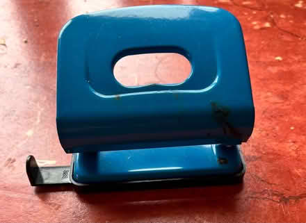 Photo of free Small 2 hole punch (Abington) #2