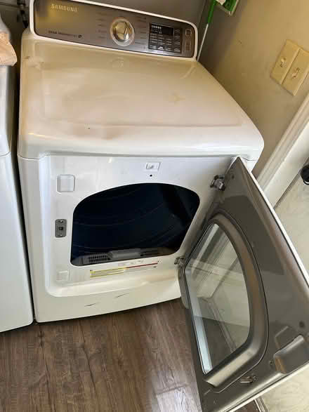 Photo of free Samsung steam moisture sensor dryer (by arundel mills) #2