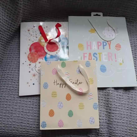 Photo of free Easter gift bags (Becontree RM8) #1