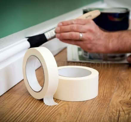 Photo of Masking tape (Katherines CM19) #1