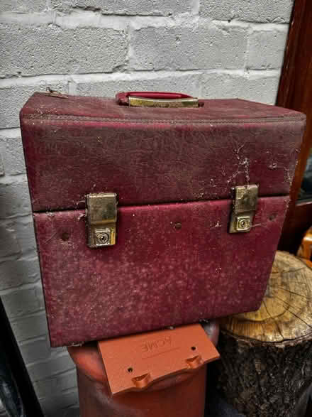 Photo of free Old record box (WA4, Appleton) #1