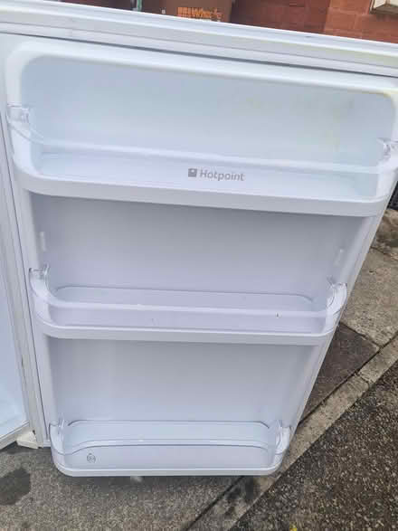 Photo of free Induction hob and fridge (Wa9) #2