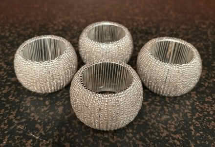 Photo of free Napkin rings (Oakton) #1
