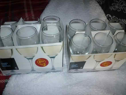 Photo of free Wine Glasses (welling DA16) #1