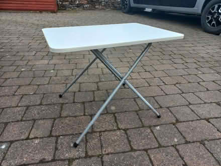 Photo of free Folding Table (Berrier CA11) #1