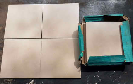 Photo of free Floor Tiles (St Michaels TN30) #1