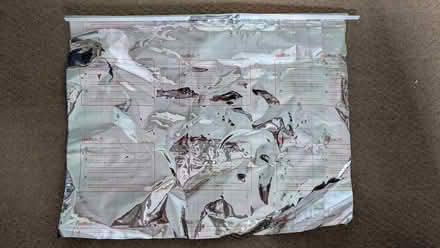 Photo of free Radflek - radiator reflector sheet (Mousehold NR3) #1