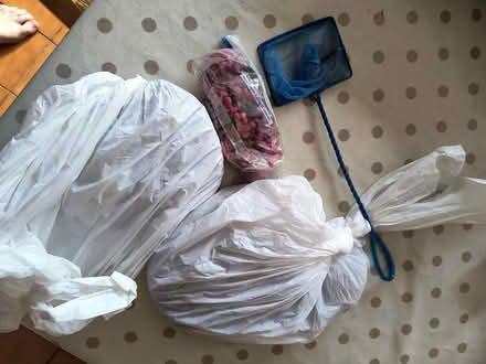 Photo of free Aquarium gravel (Allestree DE22) #1