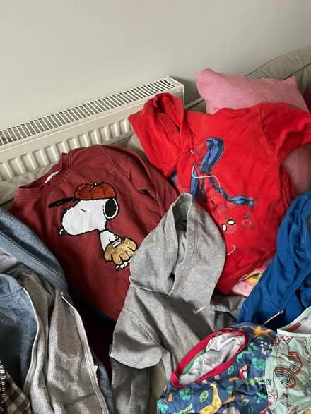Photo of free Clothing age 4,5,6 (Cheadle SK8) #2