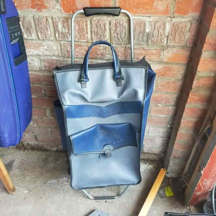 Photo of free Wheelie shopping trolley (Gobowen SY11) #1