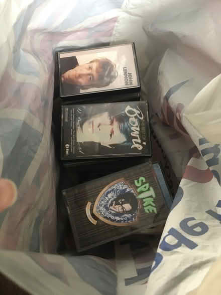 Photo of free Job lot of cassette tapes (Chingford Mount E4) #1